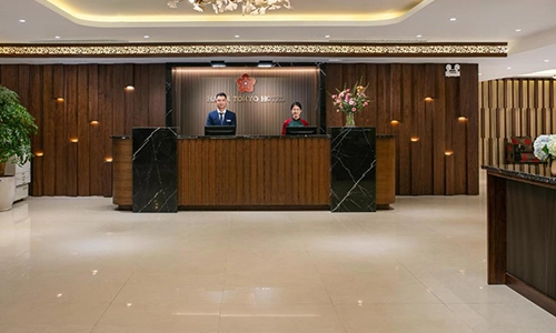 Hanoi Tokyo Hotel